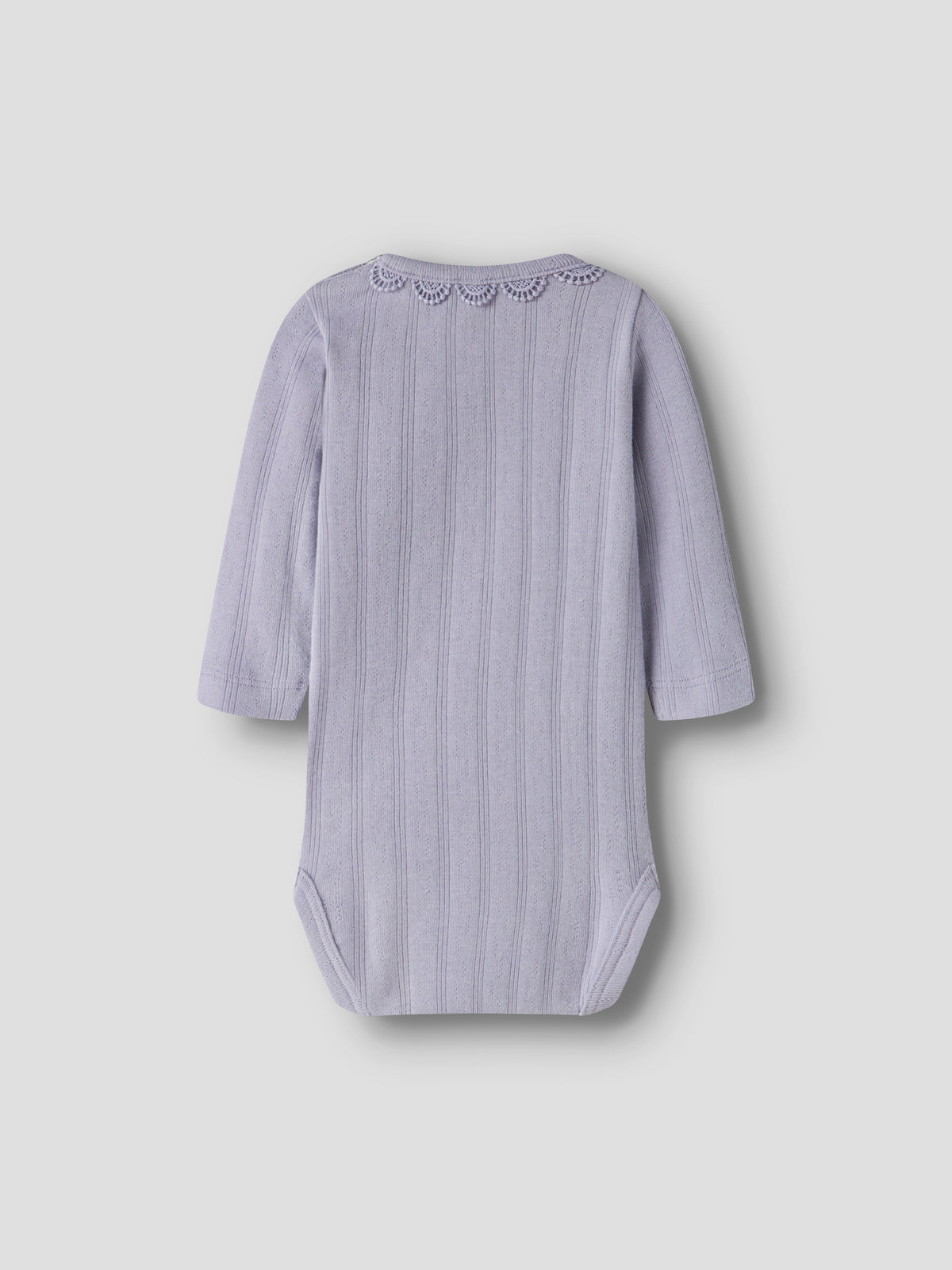 Name It Olene - LS Body - Heirloom Lilac