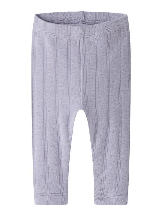 Name It Olene - Legging - Heirloom Lilac