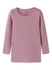 Name It Kab - LS Top - Lilas