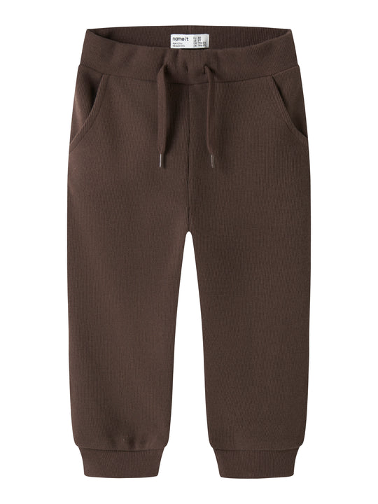 Name It Obear - Sweat pants - French Roast