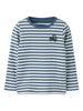 Name It Villy - LS Slim Top - Vintage Indigo