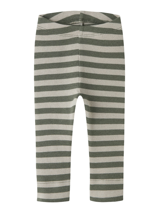 Name It Banio - Leggings Noos - Dusty Olive