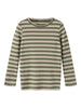 Name It Banio - Ls Shirt Noos - Dusty Olive