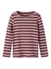Name It Banio - Ls Shirt Noos - French Roast