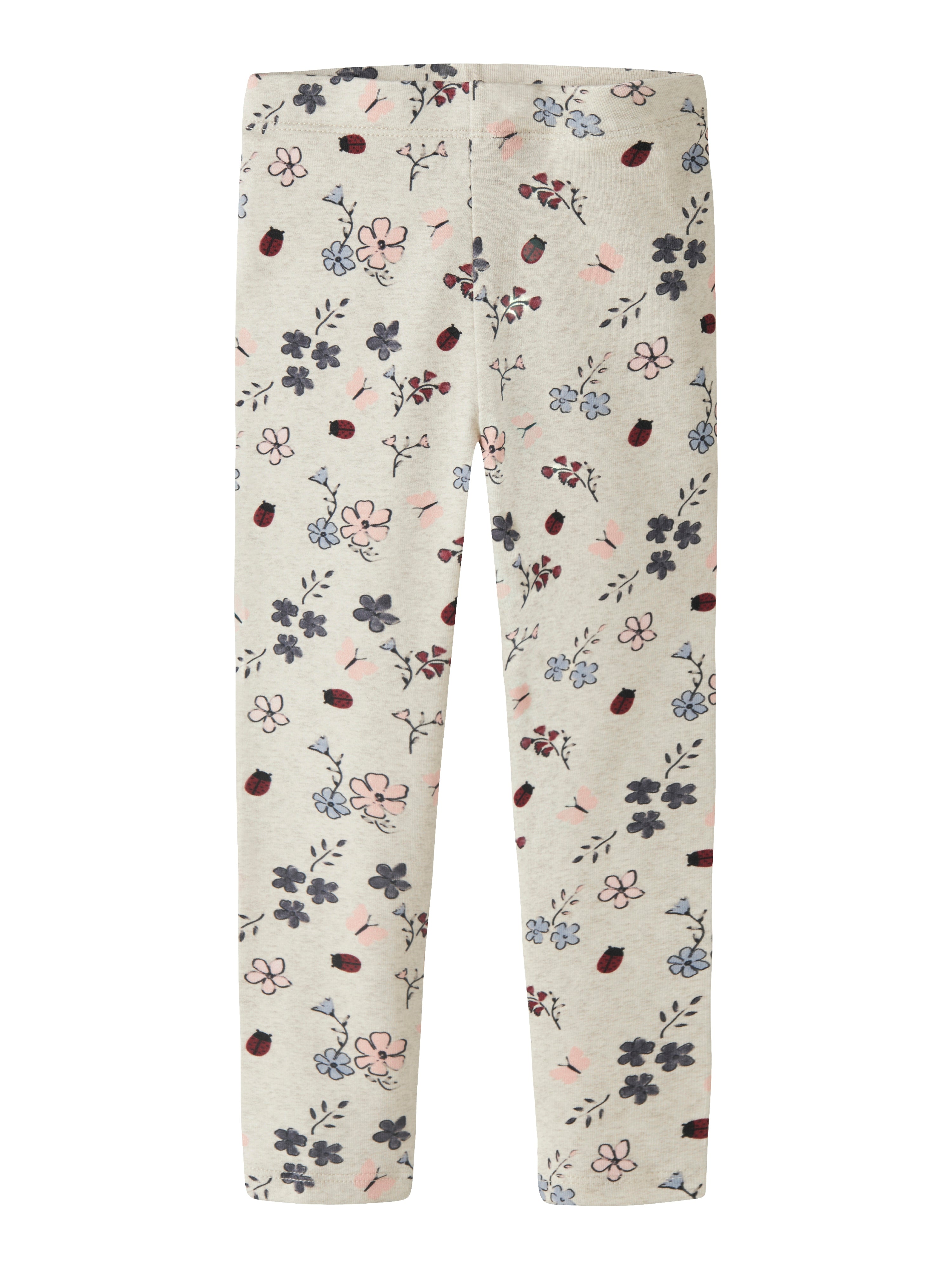 Name It Kamelia - Leggings - Peyote Melange