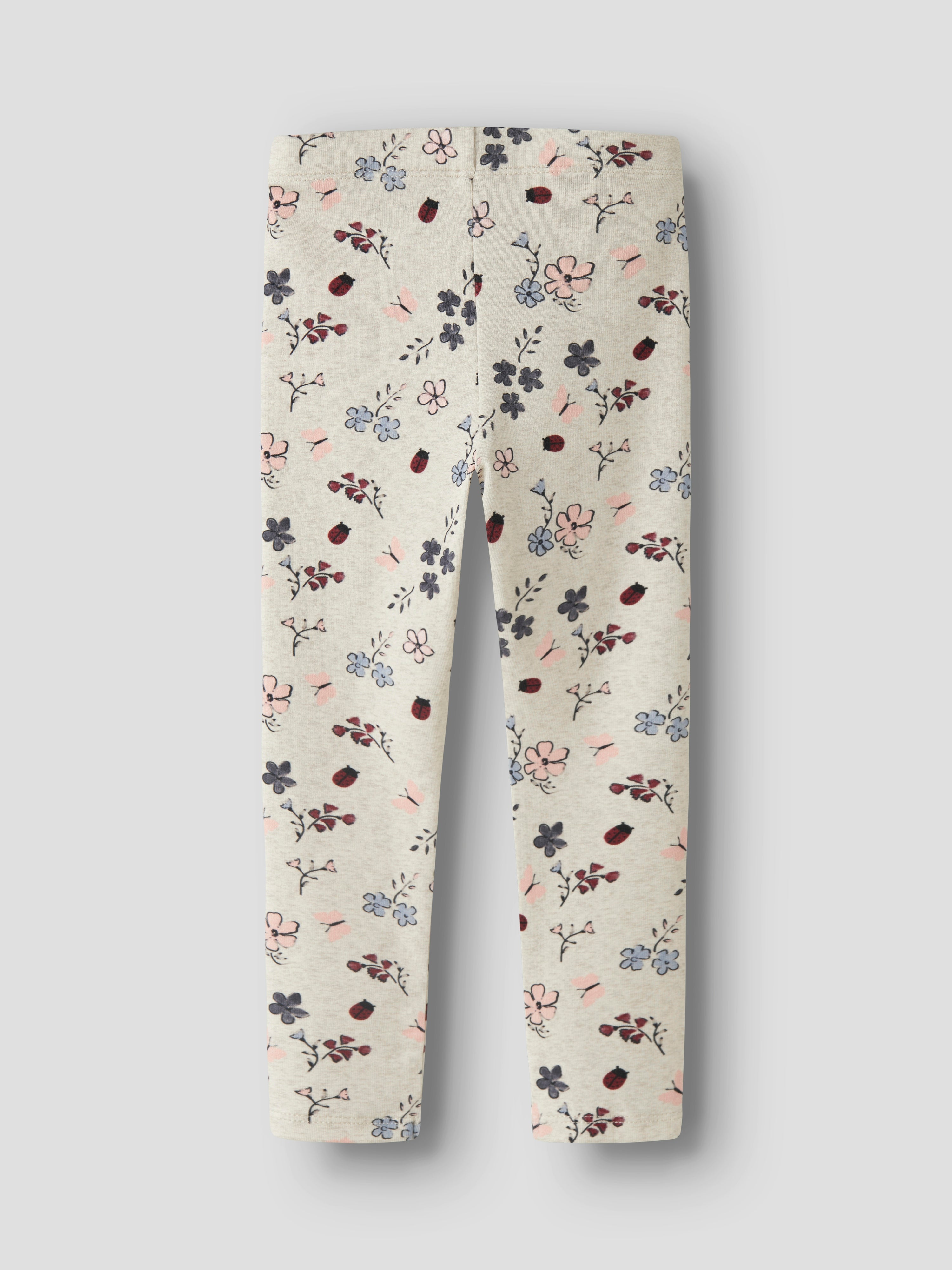 Name It Kamelia - Leggings - Peyote Melange