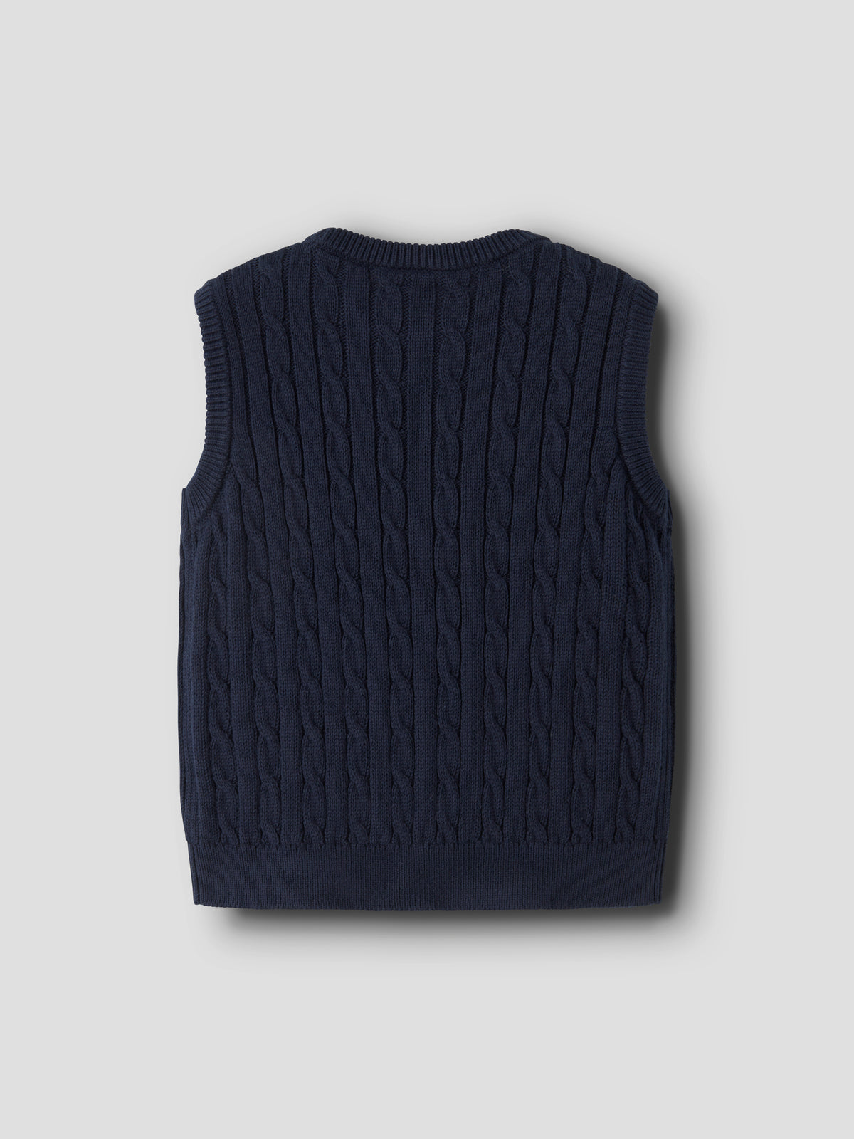 Name It Raffat - Knit Slipover - Navy Blazer