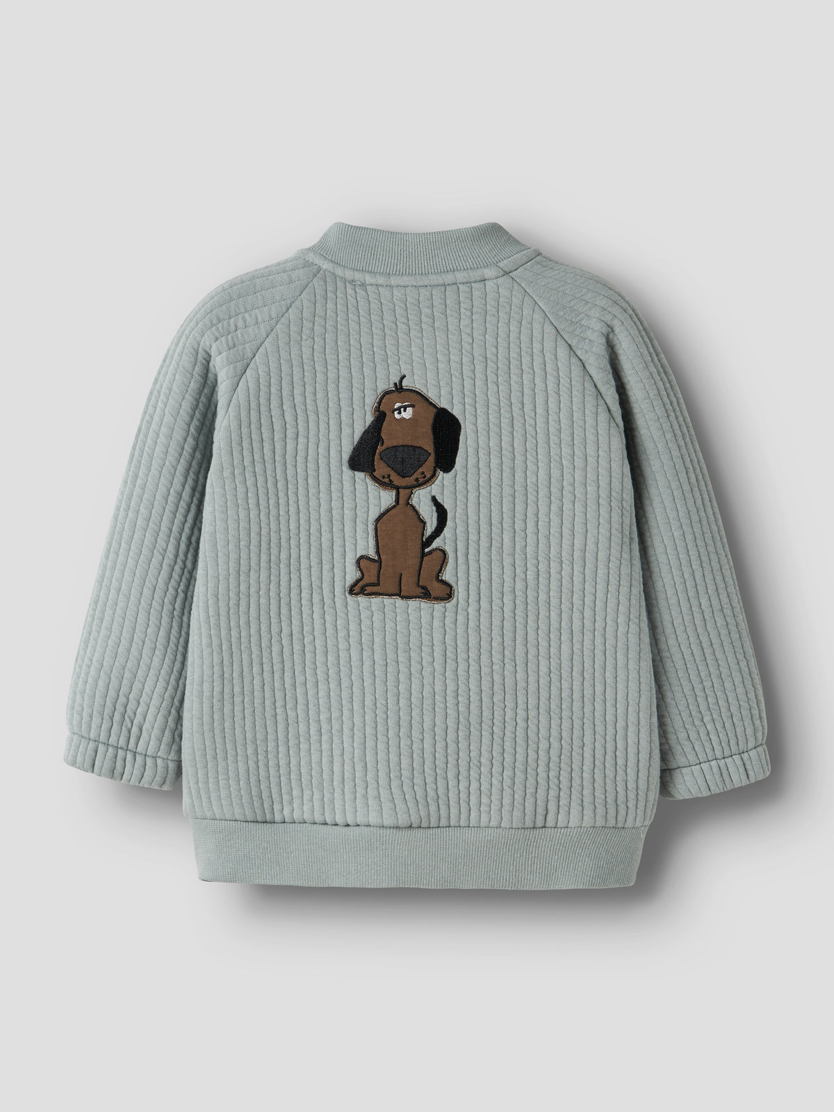 Name It Reko - LS Cardigan - Abyss