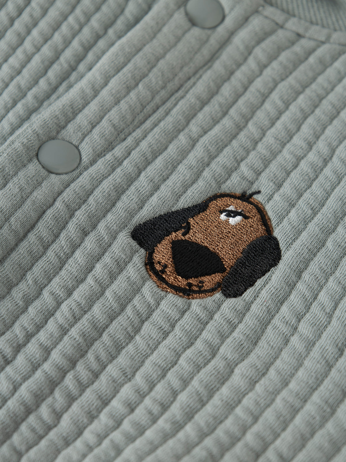 Name It Reko - LS Cardigan - Abyss