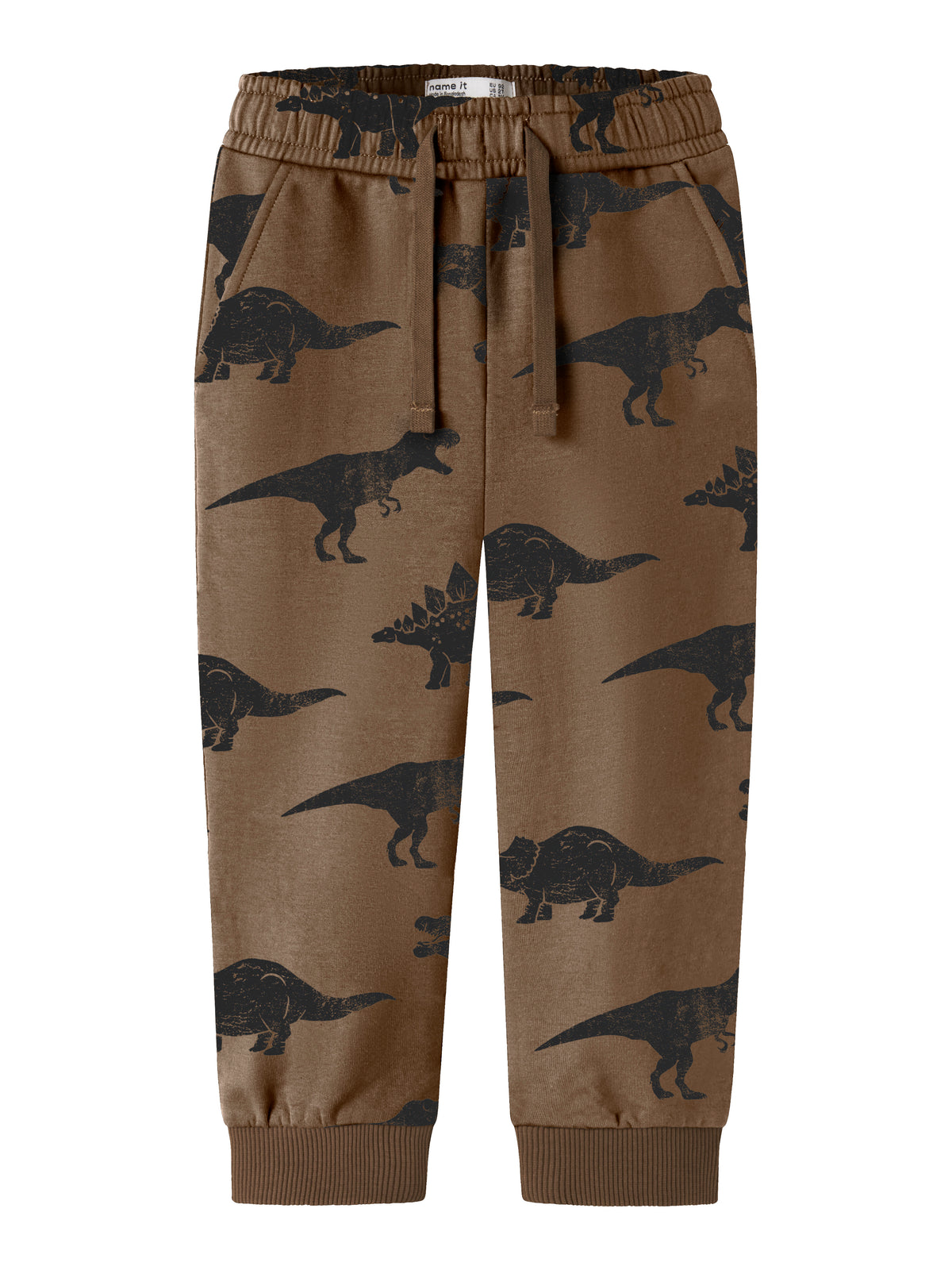 Name It Riva - Sweat Pant - Sepia