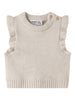 Name It Rosely - Knit Slipover - Birch