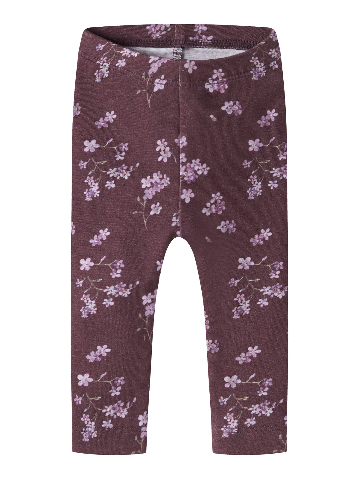 Name It Raffi - Legging - Catawba Grape