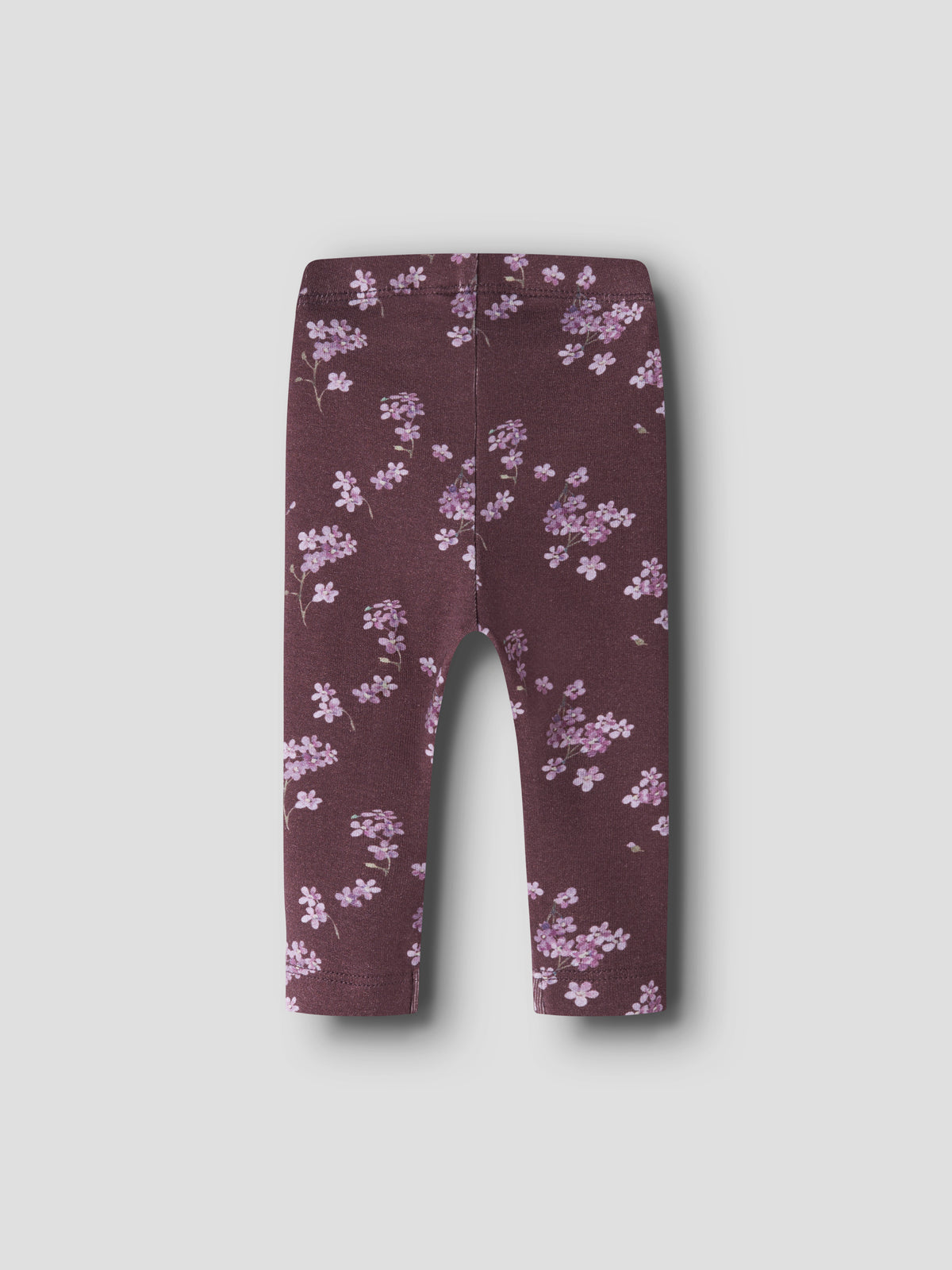Name It Raffi - Legging - Catawba Grape