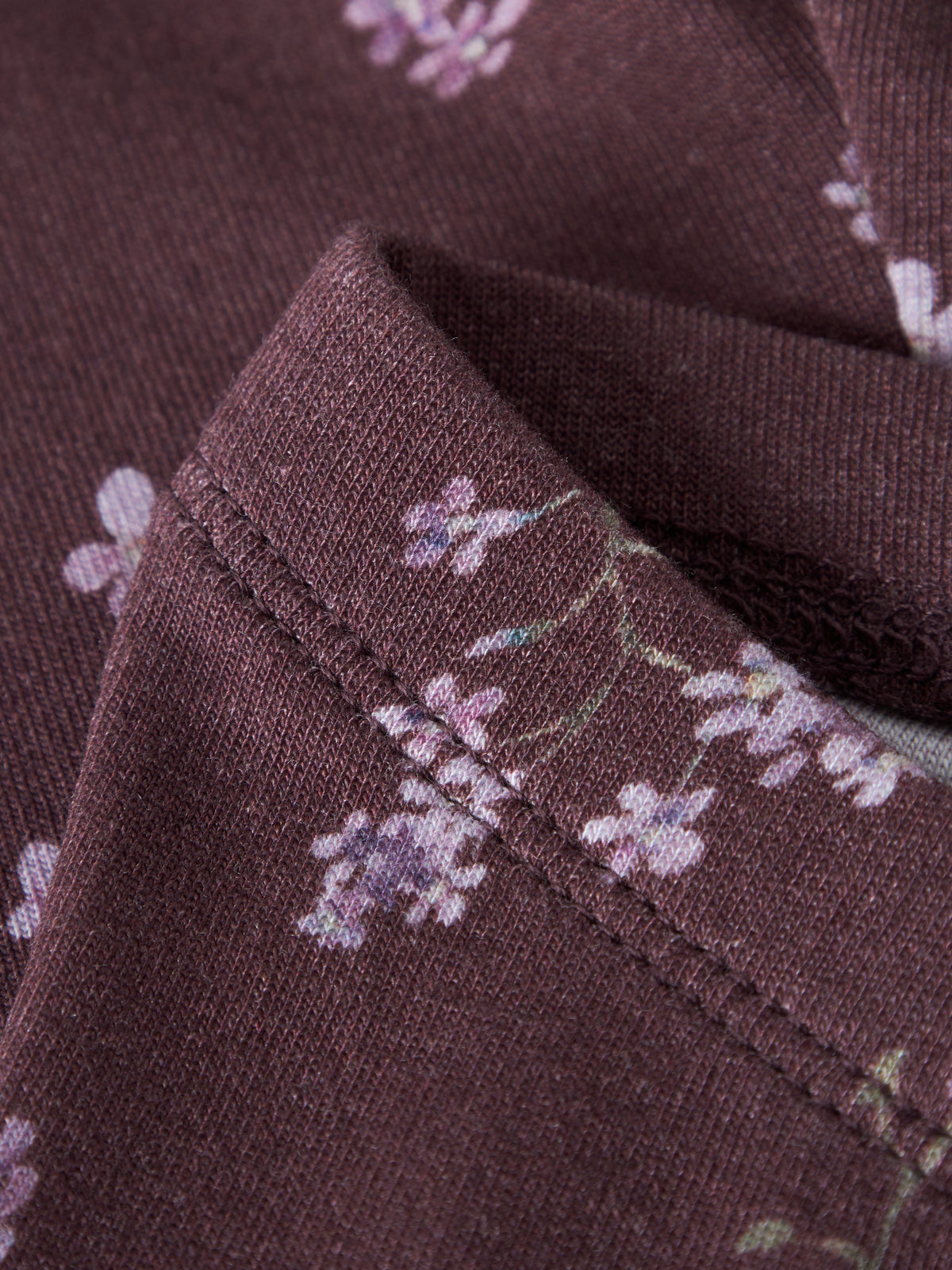Name It Raffi - Legging - Catawba Grape