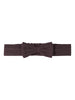 Name It Ruthie - Headband - Chocolate Plum