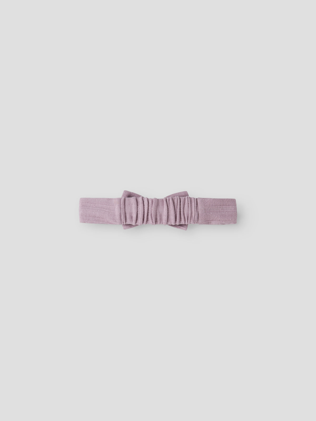 Name It Ruthie - Headband - Mauve Shadows