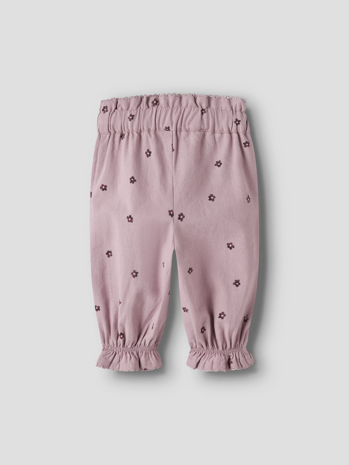 Name It Ryme - Pant - Mauve Shadows