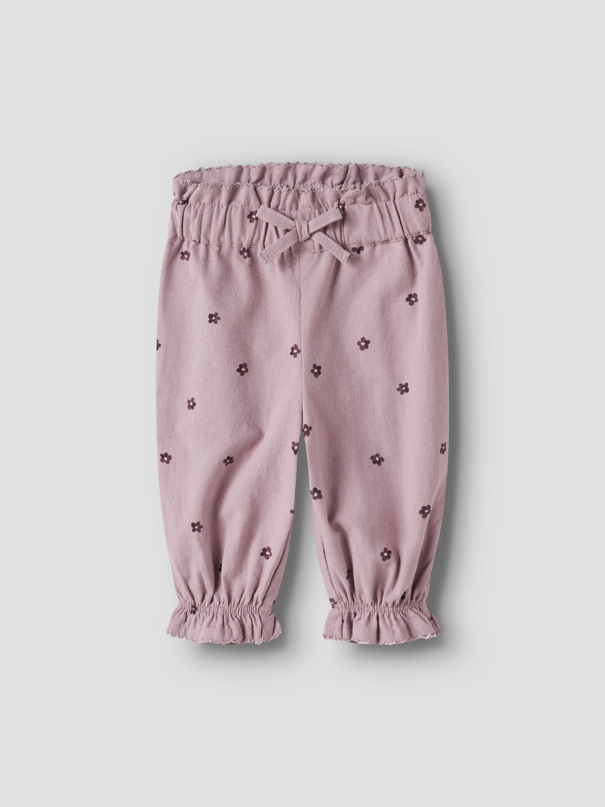 Name It Ryme - Pant - Mauve Shadows