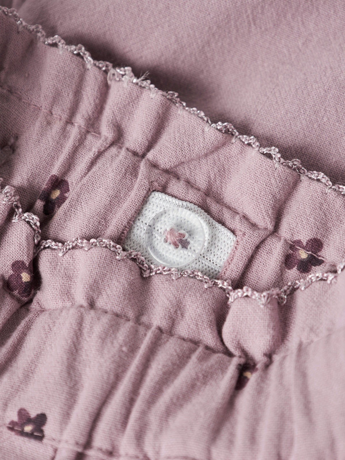 Name It Ryme - Pant - Mauve Shadows