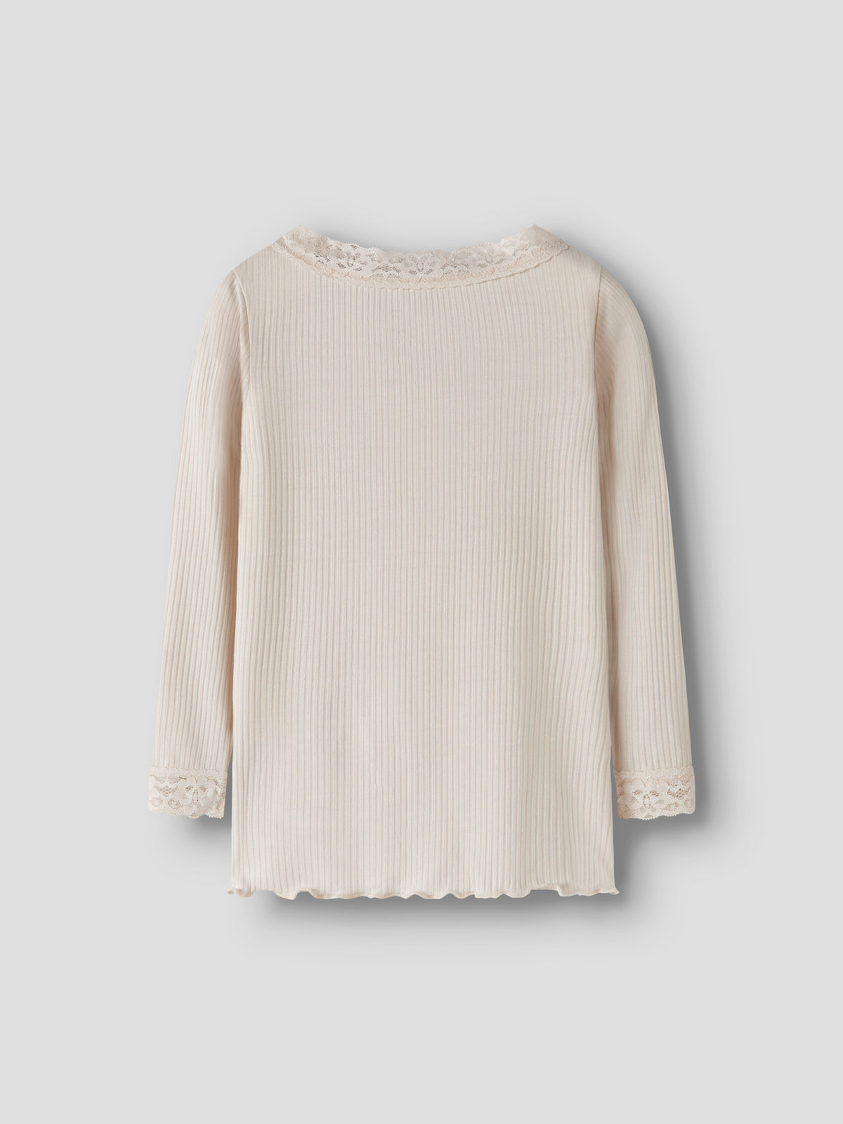 Name It Riona - LS XSL Top - Birch