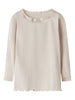 Name It Riona - LS XSL Top - Birch