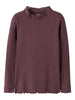 Name It Riona - LS XSL Top - Catawba Grape