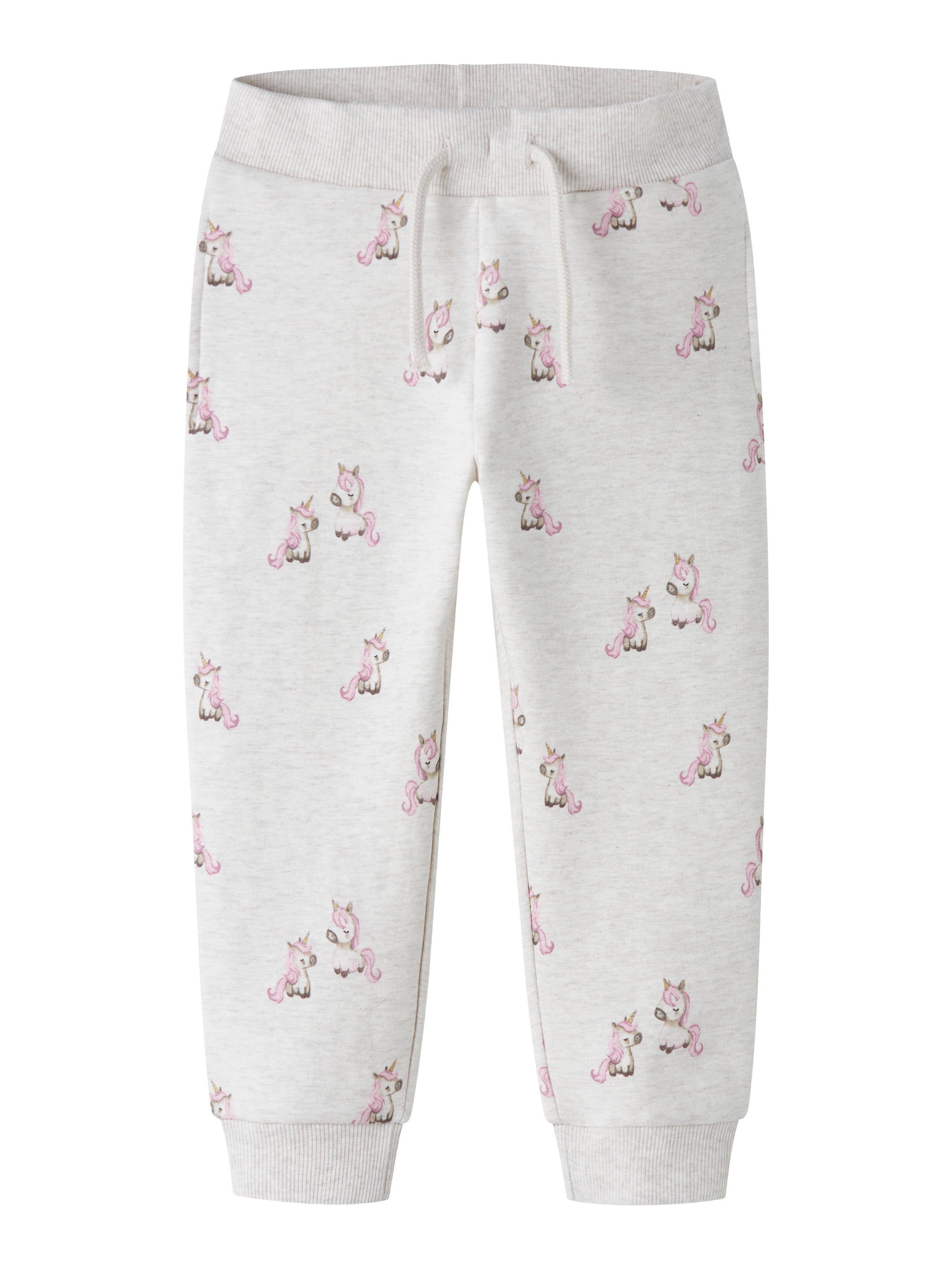 Name It Laurie - Sweat pants - Peyote Melange