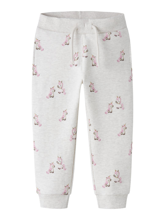 Name It Laurie - Sweat pants - Peyote Melange