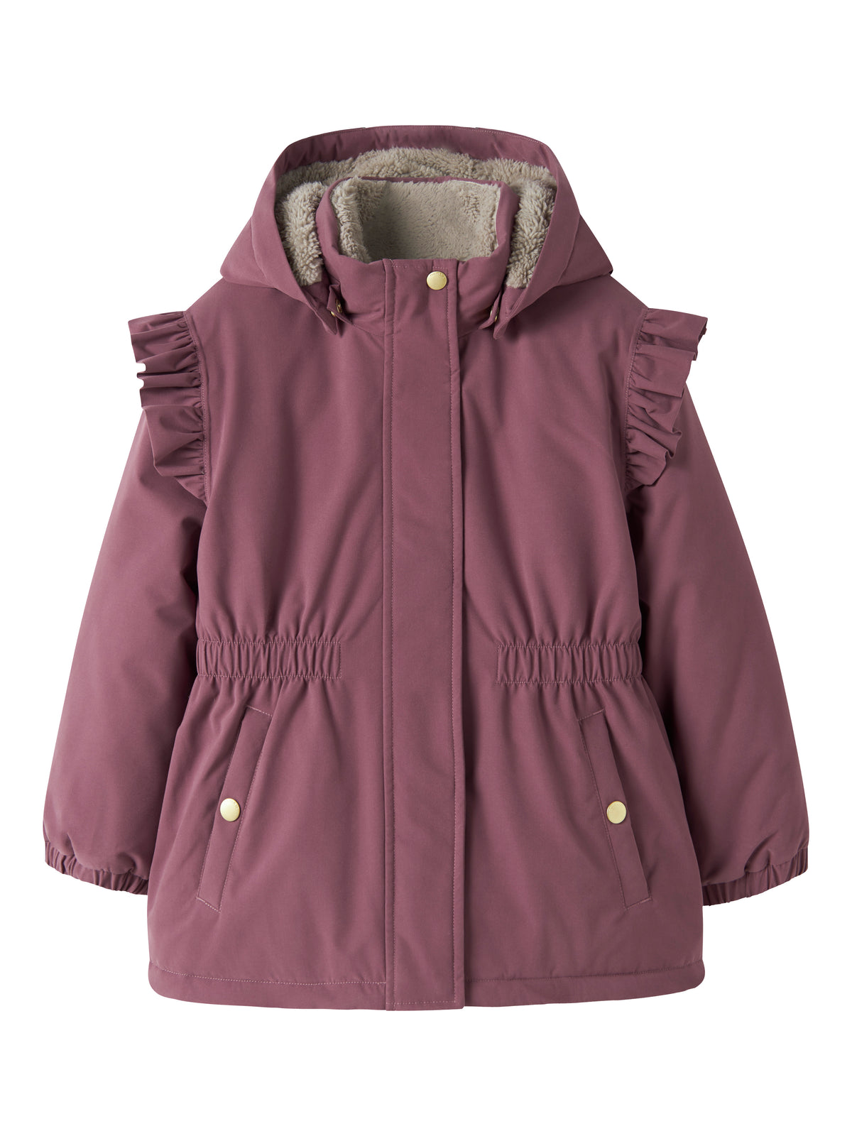 Name It Snow05 - Jacket Frill - Nocturne