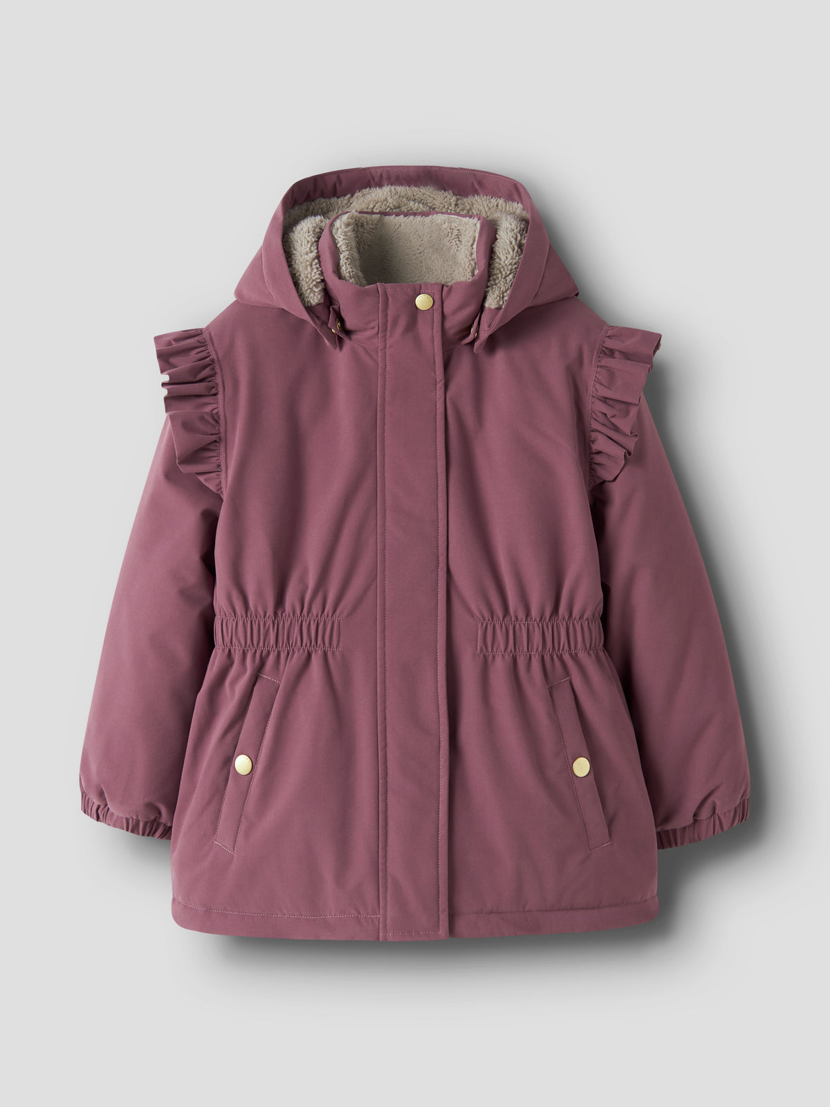 Name It Snow05 - Jacket Frill - Nocturne