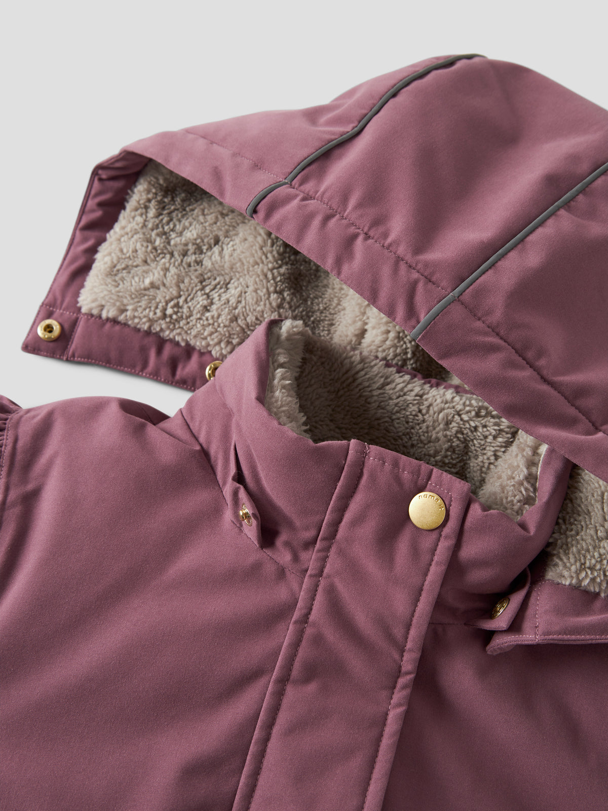 Name It Snow05 - Jacket Frill - Nocturne