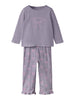 Name It Raniq - Night Set - Lavender Gray