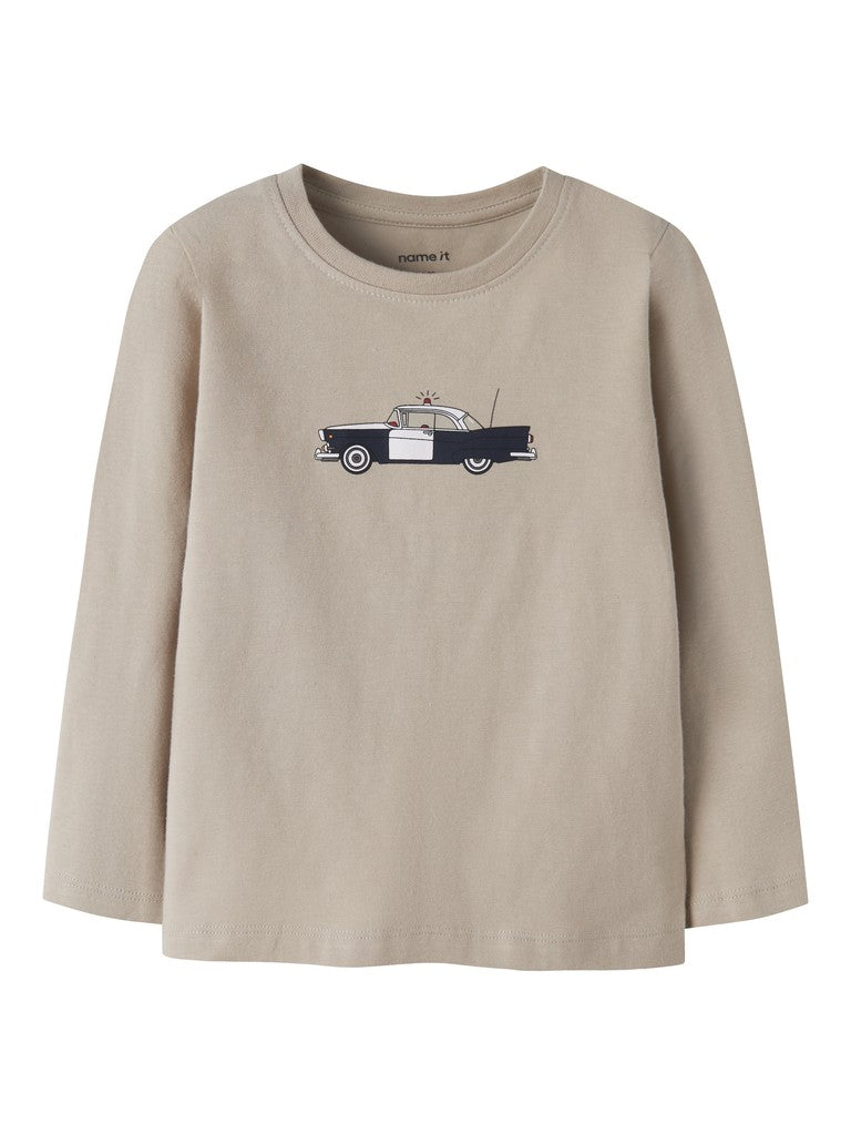 Name It Reseq - LS Top - Island Fossil