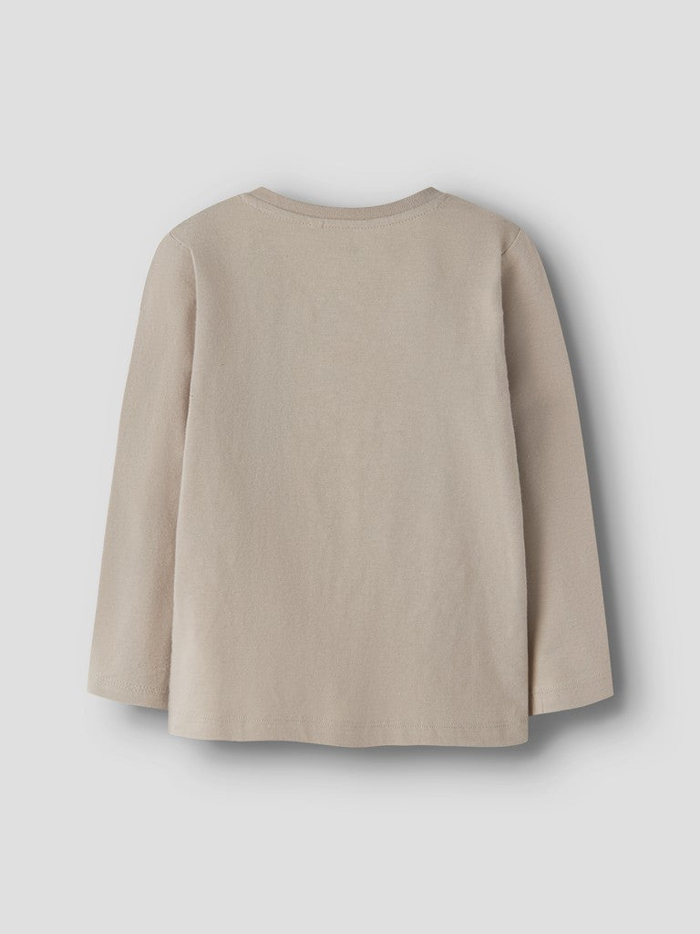 Name It Reseq - LS Top - Island Fossil
