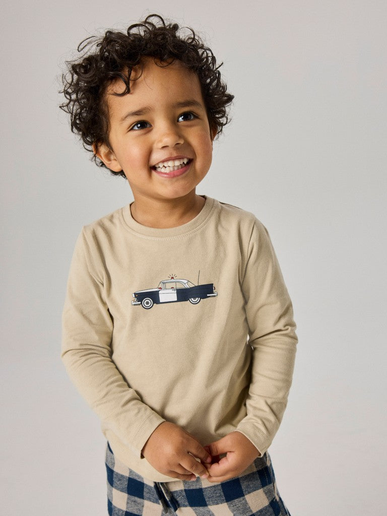 Name It Reseq - LS Top - Island Fossil