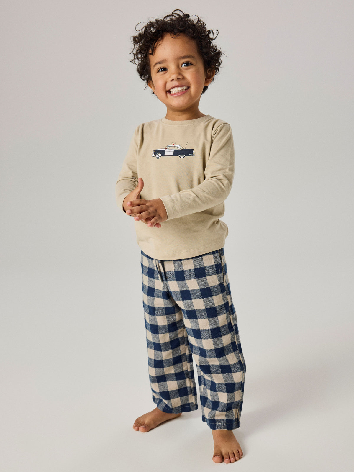 Name It Raluq - Pant - Navy Blazer