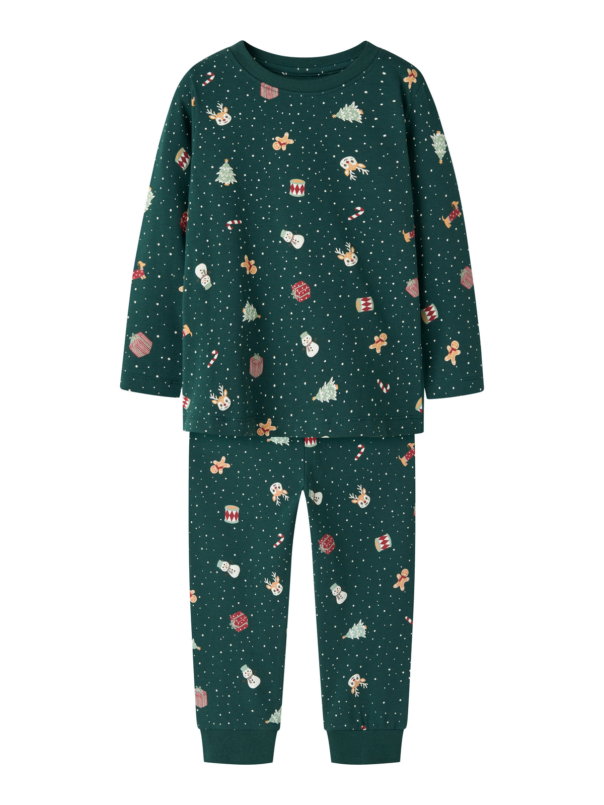Name It Vismas - LS Nightset - Botanical Garden / Christmas