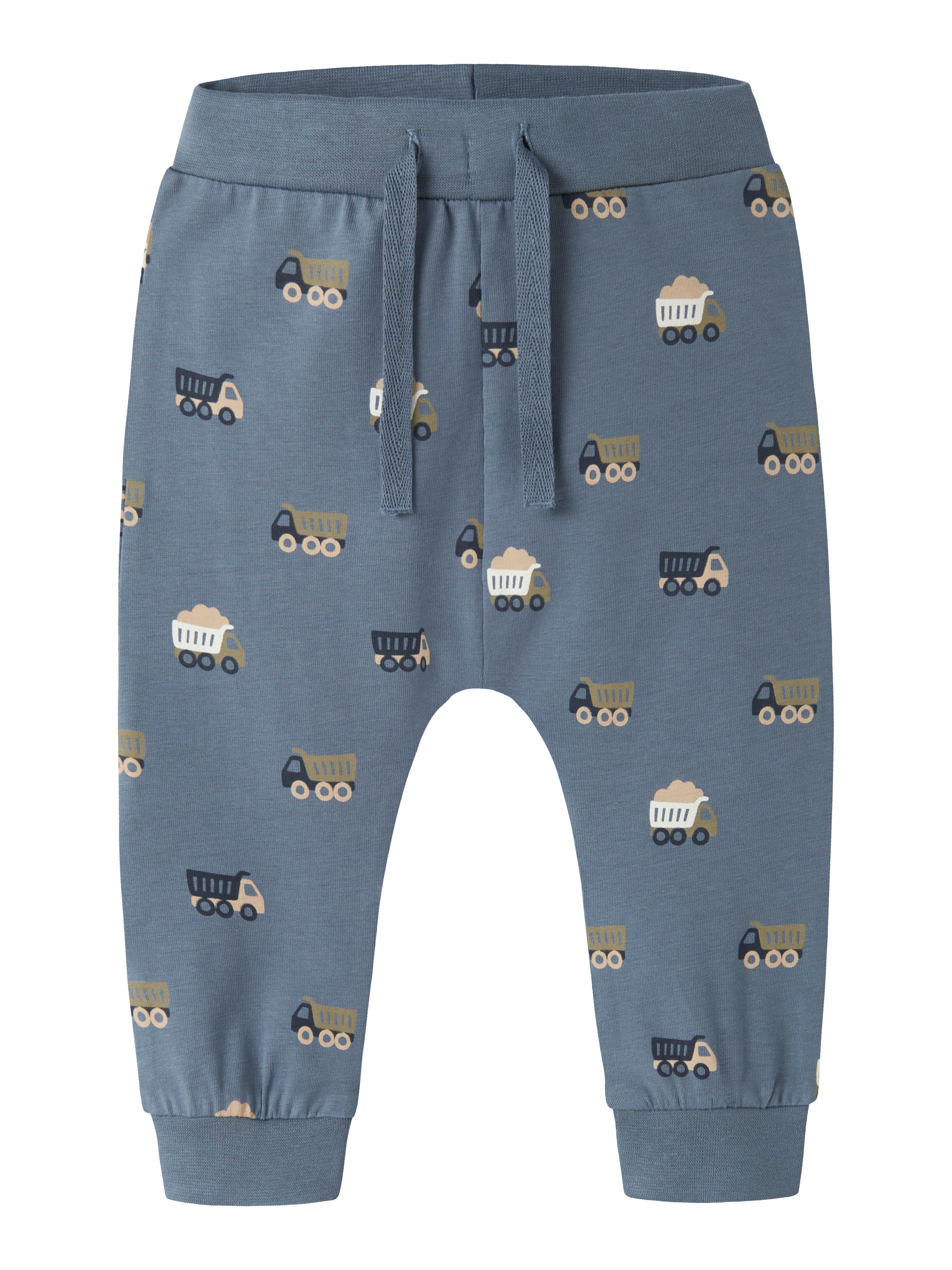 Name It - Vroels Pant - Blue Mirage / Trucks
