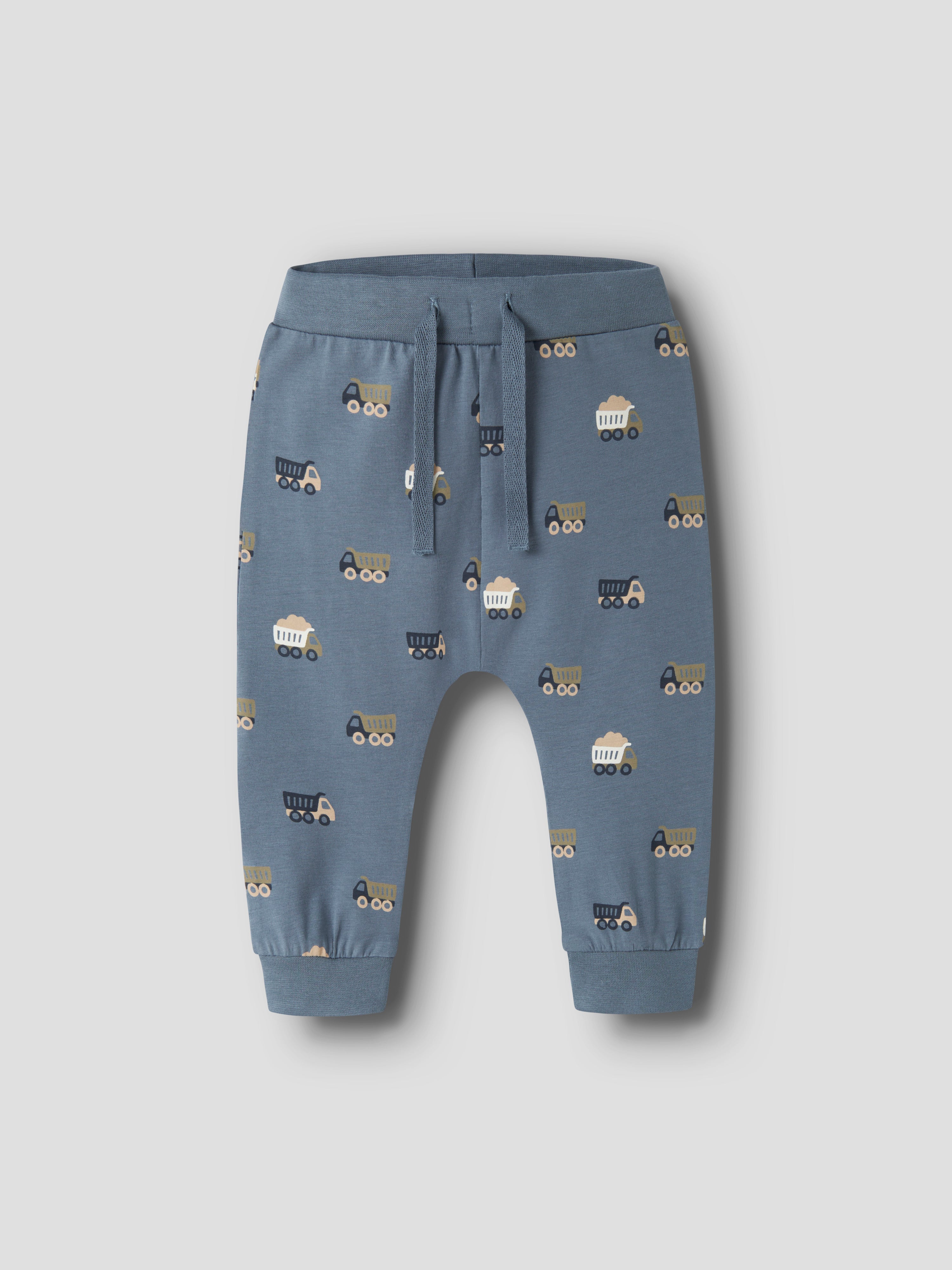 Name It - Vroels Pant - Blue Mirage / Trucks