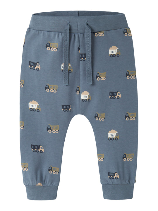 Name It - Vroels Pant - Blue Mirage / Trucks