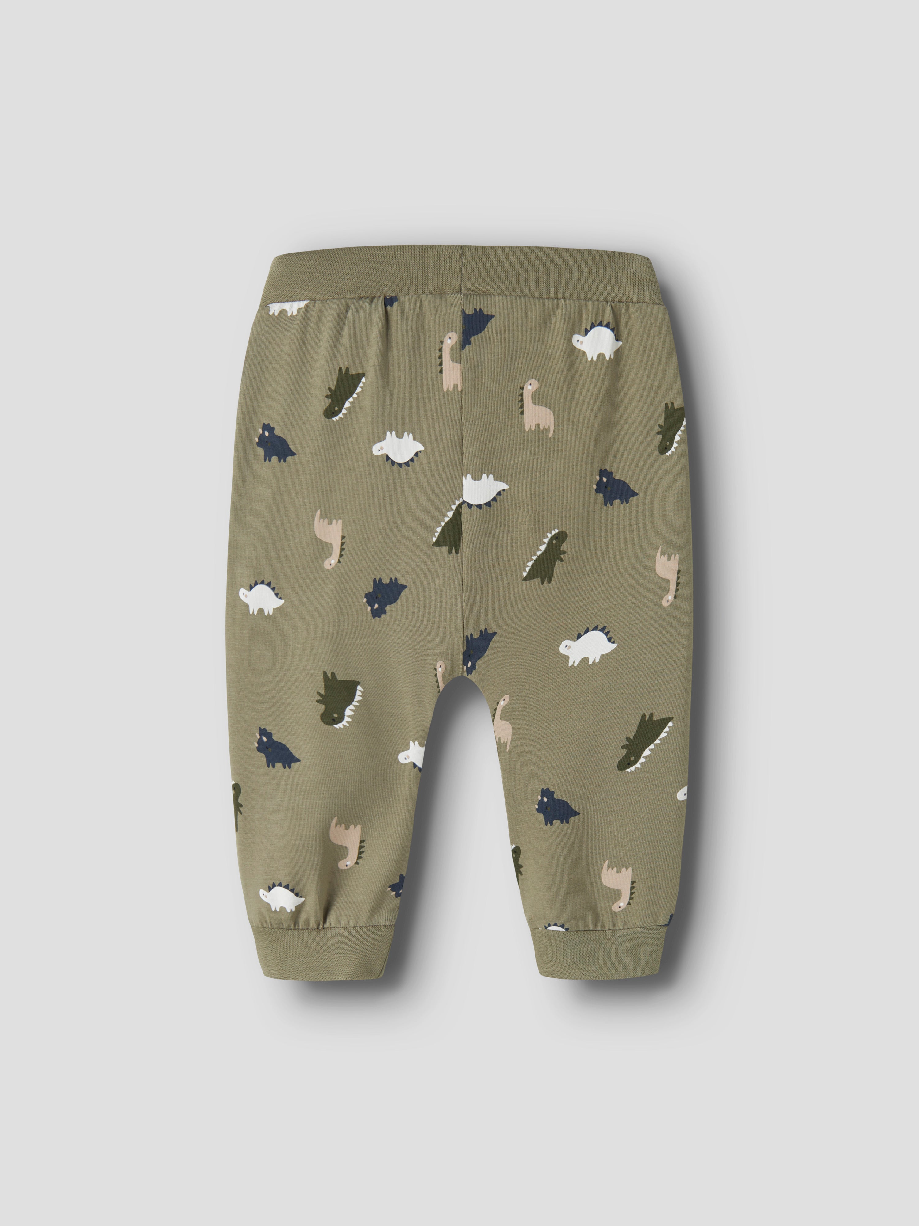 Name It - Vroels Pant - Mermaid / Dinos