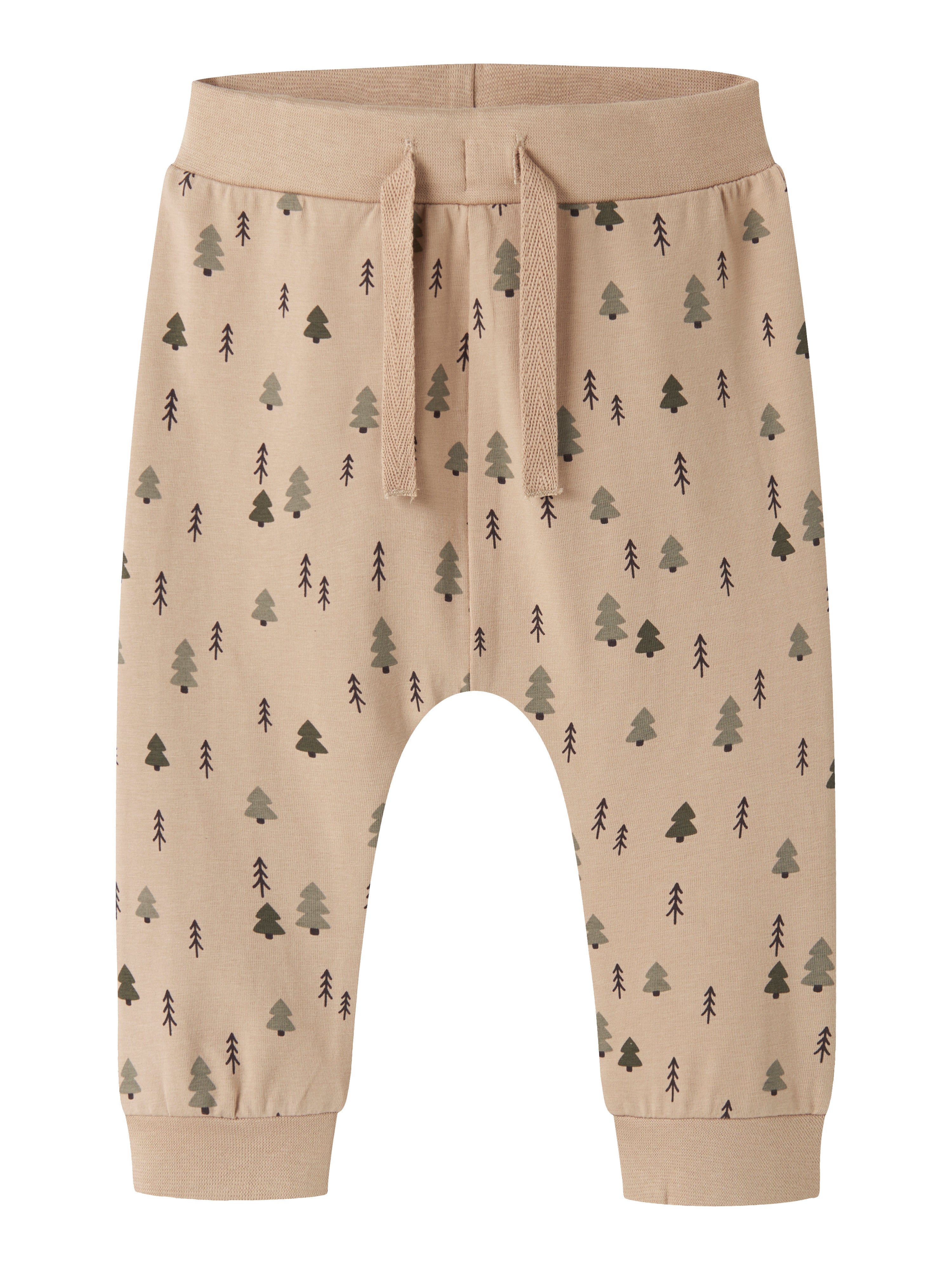 Name It - Vroels Pant -  Sesame / Trees
