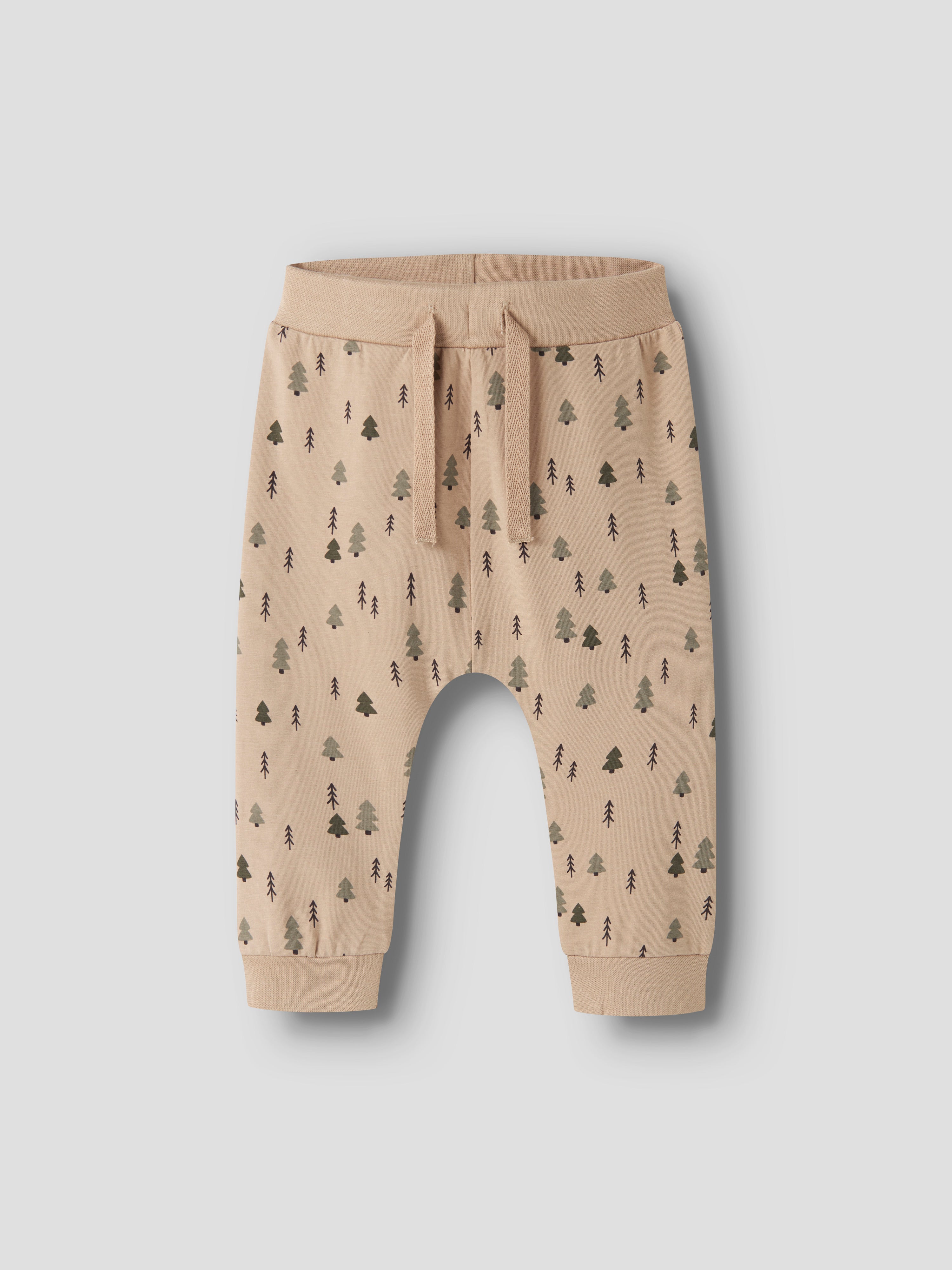 Name It - Vroels Pant -  Sesame / Trees