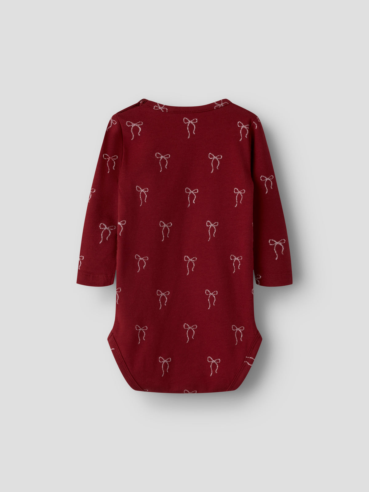 Name It Ratia - LS Body - Red Dahlia