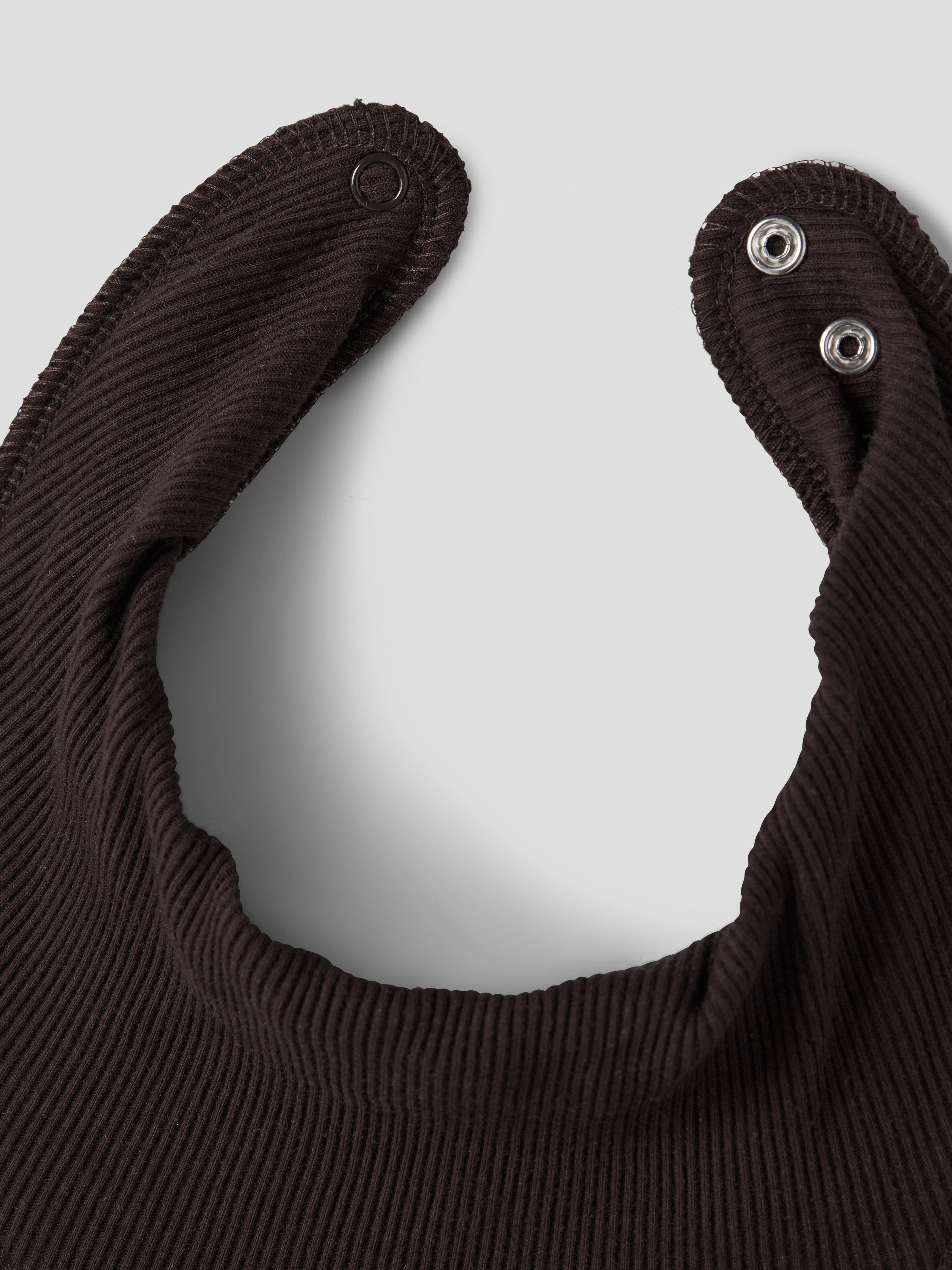 Name It - Yvette Rib Hagesmæk - Chocolate Plum