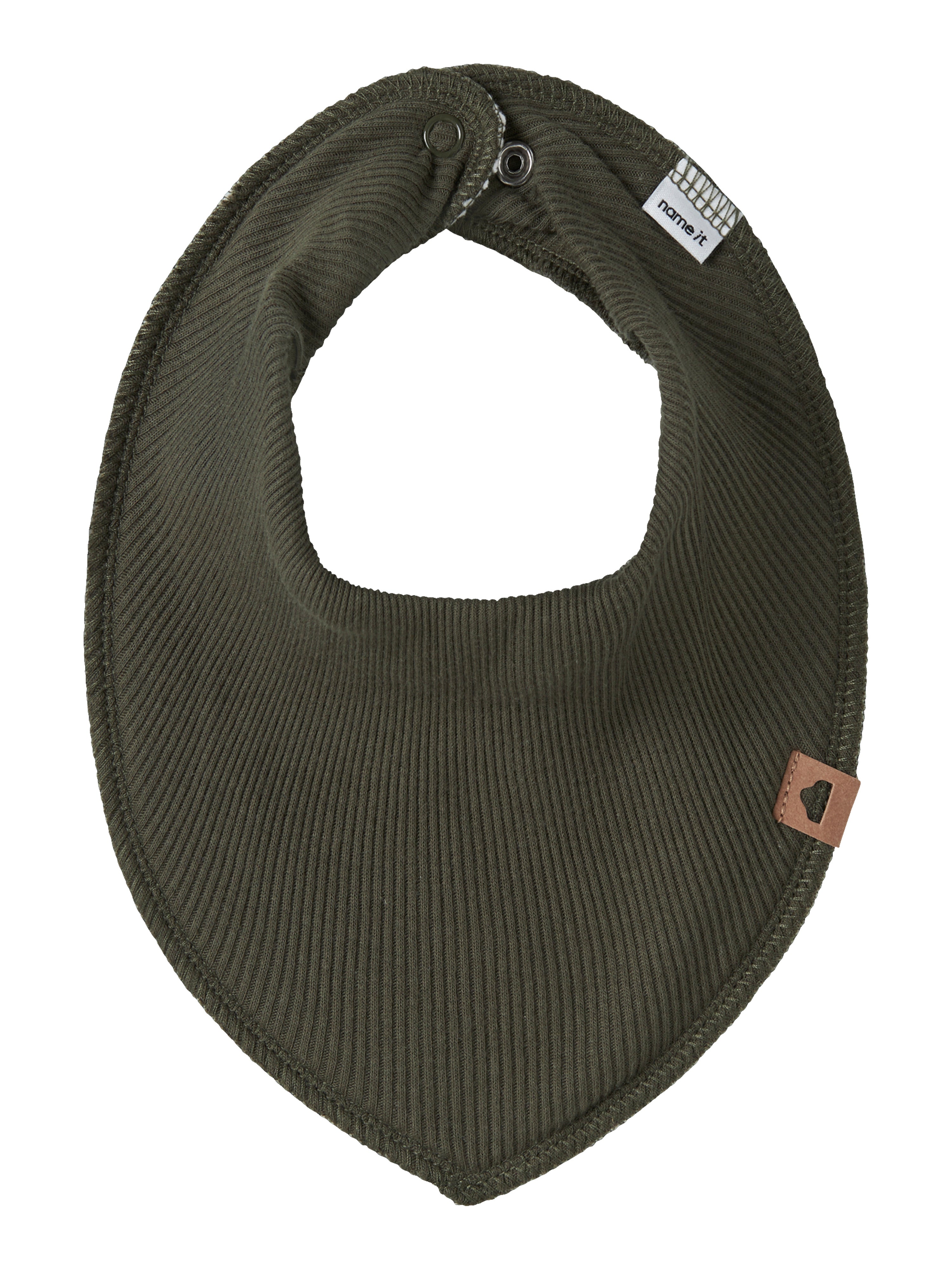 Name It - Yasim Rib Hagesmæk - Olive Night