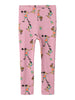 Name It Ara Pippi - Slim Legging Sky - Lilas