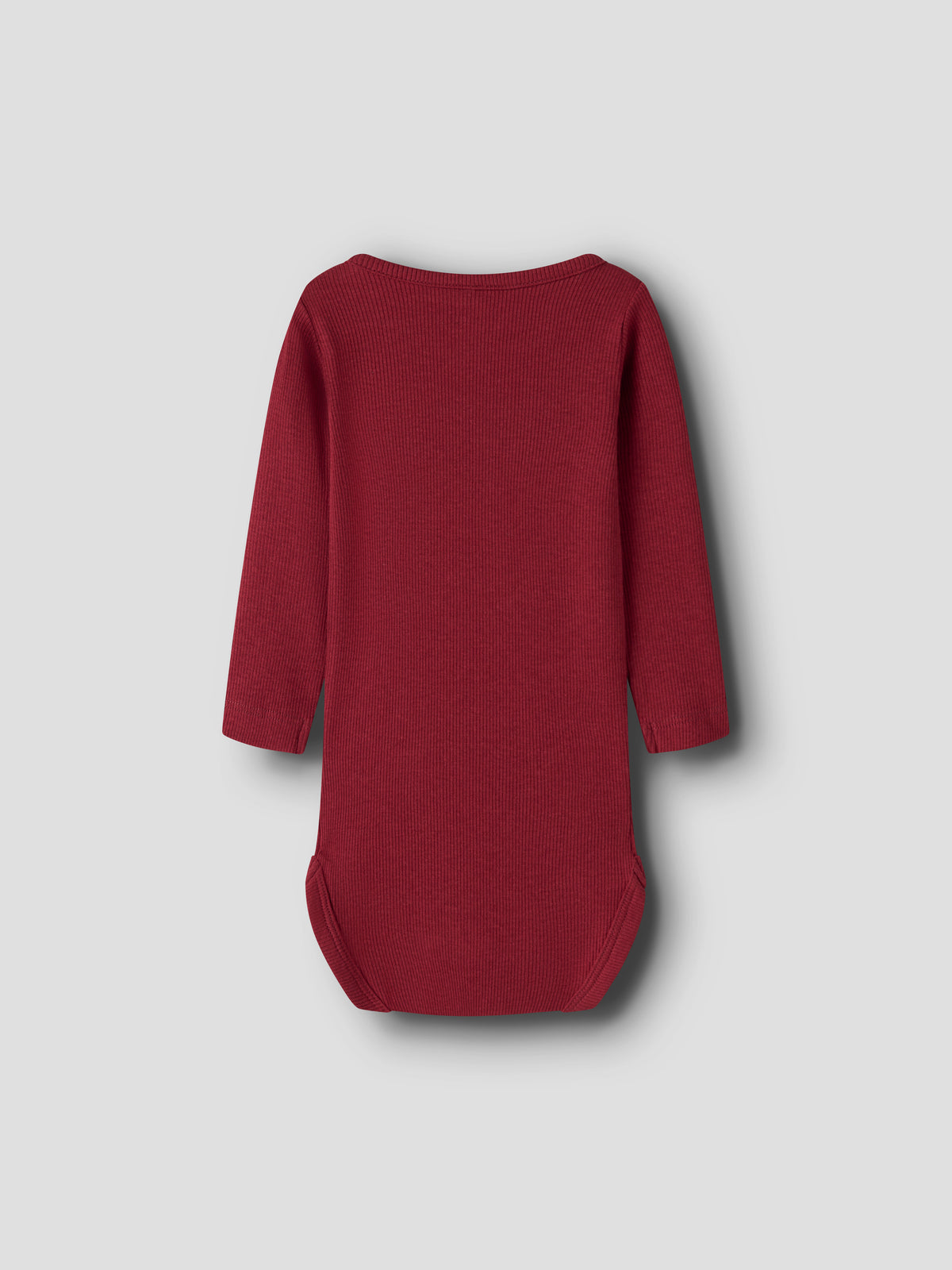 Name It Kab - LS Body - Red Dahlia