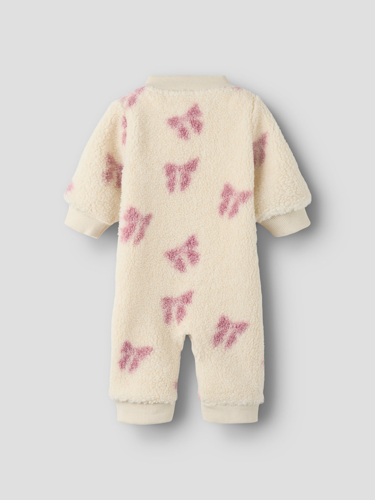 Name It Olaja - NREG Teddy Suit - Birch
