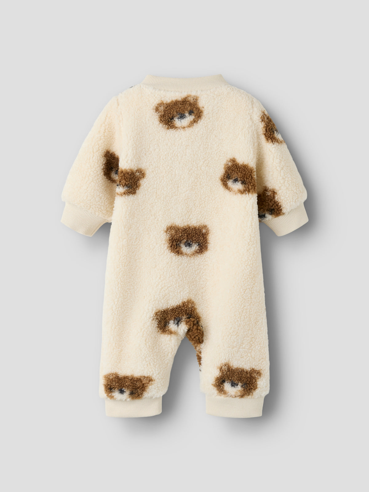 Name It Orlaj - Teddy Suit - Birch